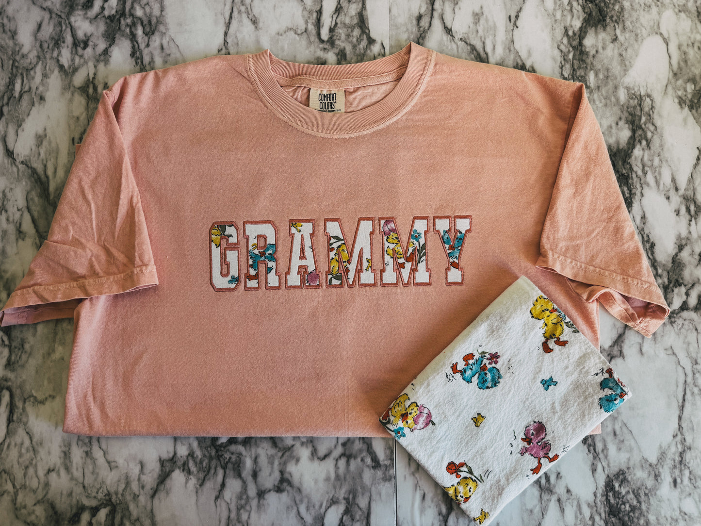 MAMA Applique Sweatshirt